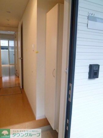 マルベリー小岩の物件内観写真